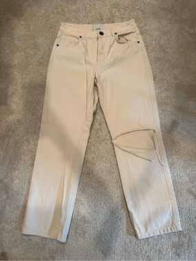 One Teaspoon Nashville Cream Truckers